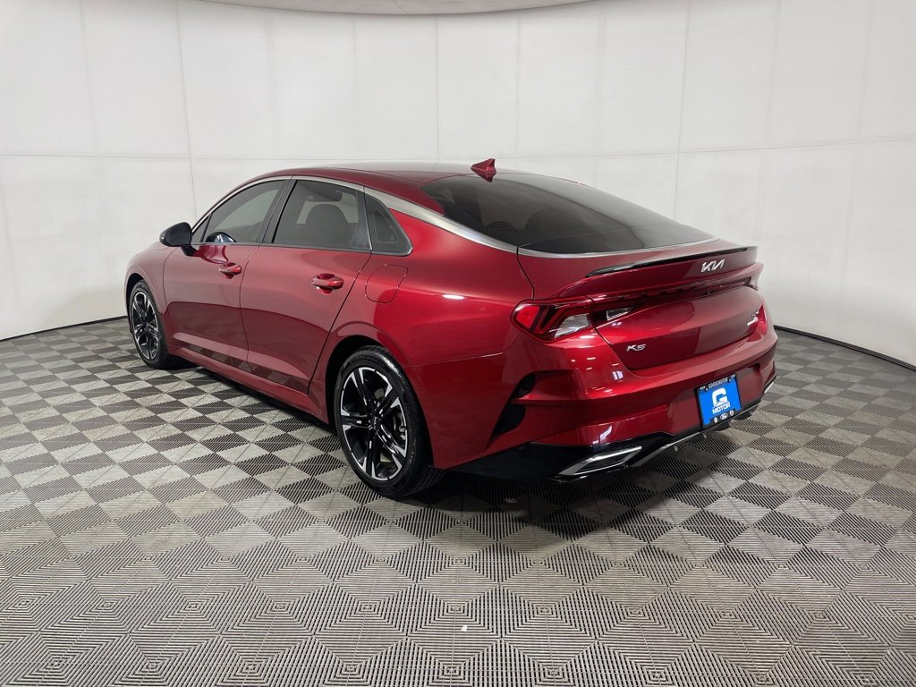 Used 2022 Kia K5 GT-Line image 5