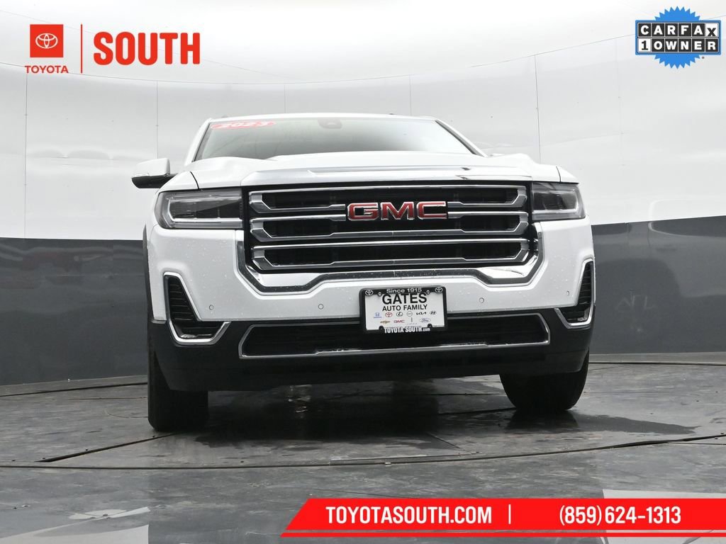 Used 2023 GMC Acadia SLE w/ Driver Convenience Package image 34