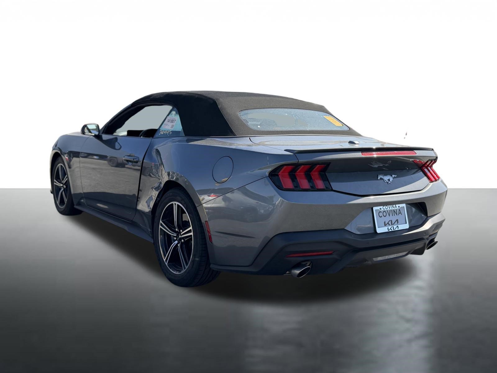 Used 2025 Ford Mustang Premium RWD image 5