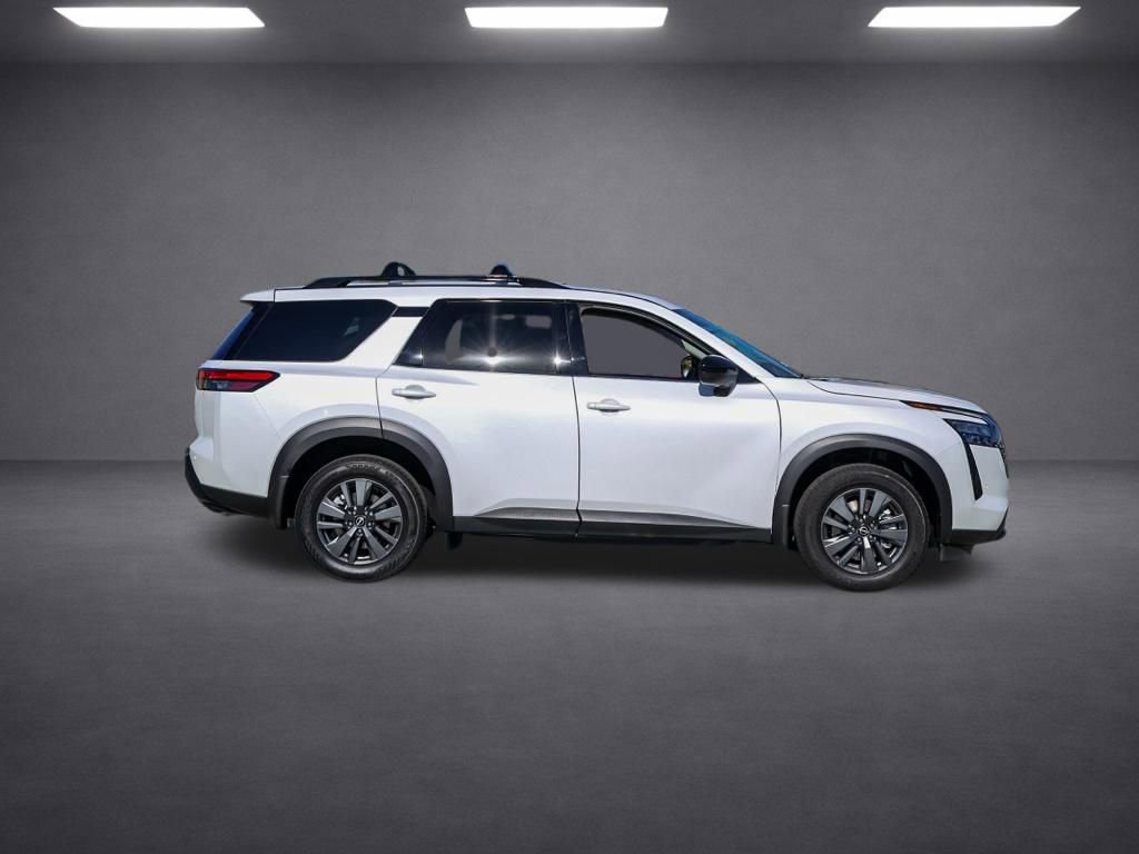 New 2026 Nissan Pathfinder SV image 3