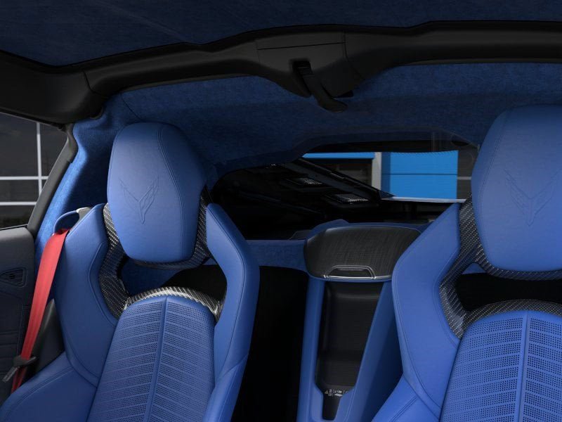 New 2026 Chevrolet Corvette E-Ray w/ Stars & Steel Limited Edition AWD/4WD image 24