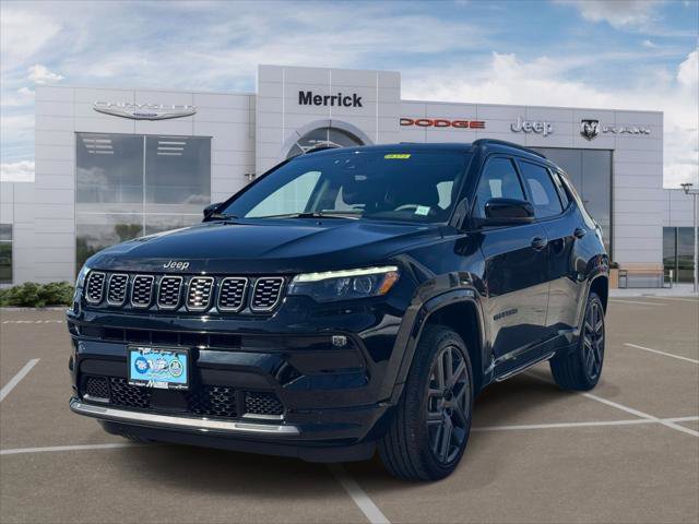 Certified 2024 Jeep Compass Limited AWD/4WD image 4