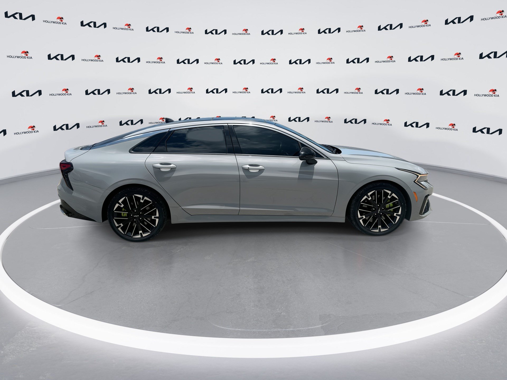 Used 2025 Kia K5 GT FWD image 9
