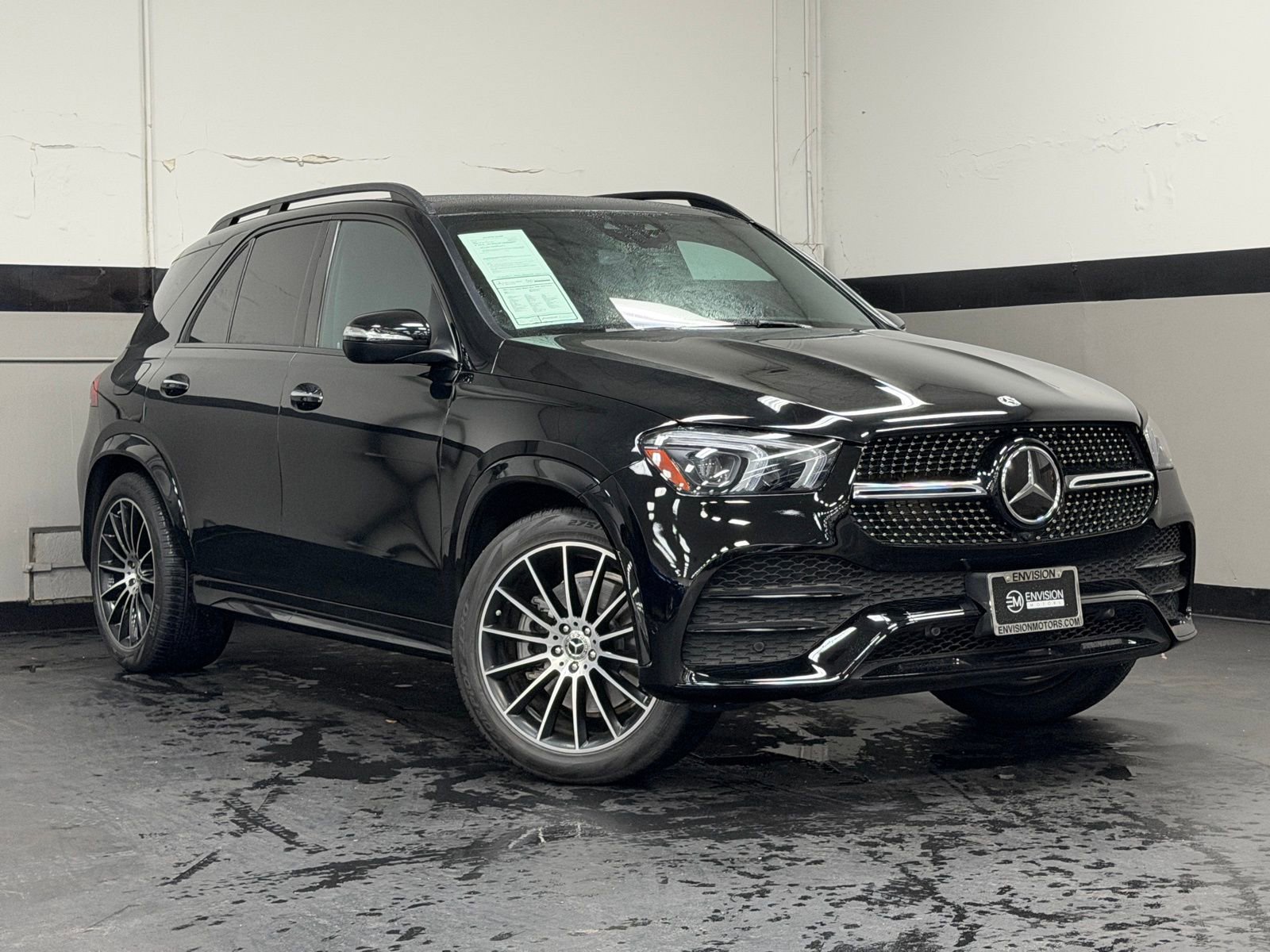 Used 2023 Mercedes-Benz GLE 450 4MATIC image 2