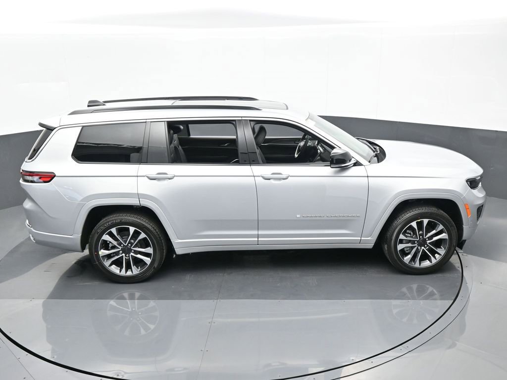 Used 2024 Jeep Grand Cherokee L Overland image 46