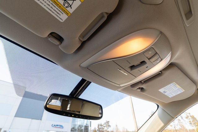 Used 2018 INFINITI QX60 Luxe image 63