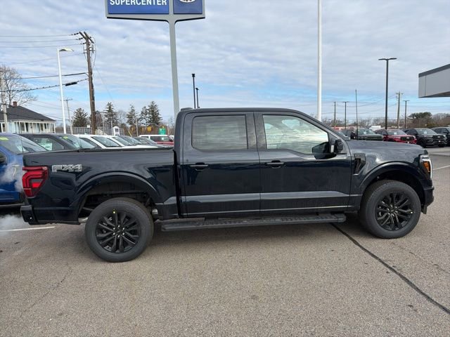 New 2026 Ford F150 Lariat w/ Equipment Group 502A High image 3