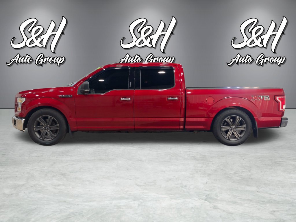 Used 2015 Ford F150 XLT w/ Equipment Group 302A Luxury AWD/4WD image 20