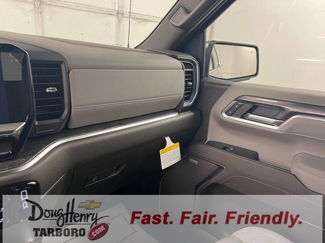 New 2026 Chevrolet Silverado 1500 LTZ w/ Z71 Off-Road Package image 46