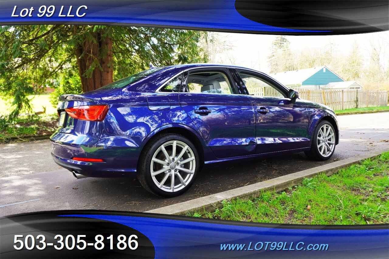 Used 2015 Audi A3 2.0T Premium Plus AWD/4WD image 9