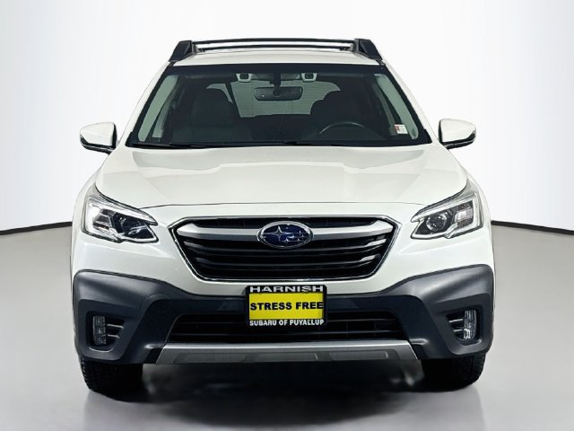 Used 2020 Subaru Outback Limited w/ Popular Package #2 AWD/4WD image 2