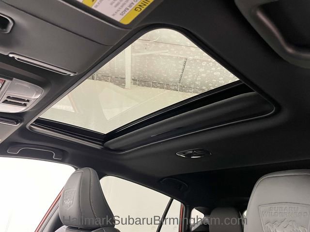 New 2025 Subaru Crosstrek 2.5i Wilderness w/ Wilderness Package image 17