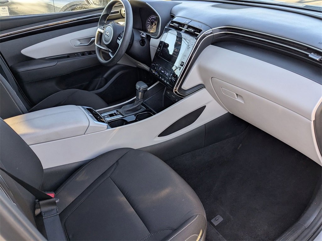 Used 2024 Hyundai Tucson SEL image 35