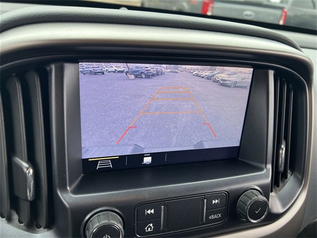 Certified 2021 Chevrolet Colorado Z71 w/ Z71 Midnight Edition image 22