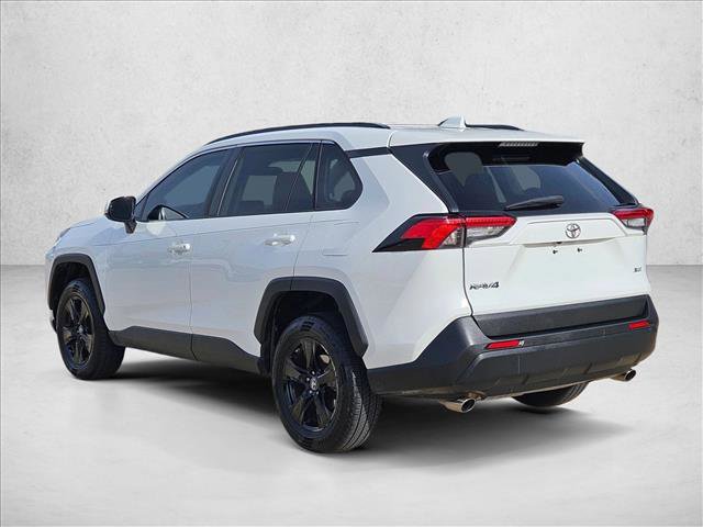 Used 2019 Toyota RAV4 XLE image 8