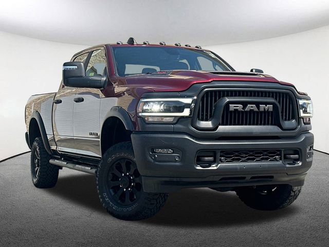 Certified 2023 RAM 2500 Power Wagon image 2