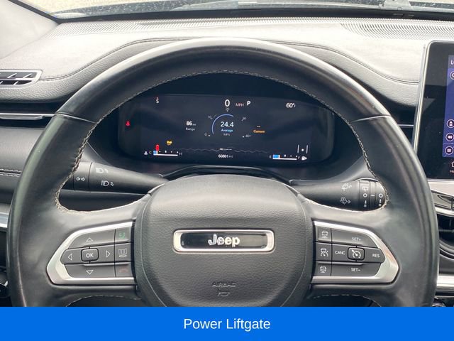 Used 2022 Jeep Compass High Altitude AWD/4WD image 8