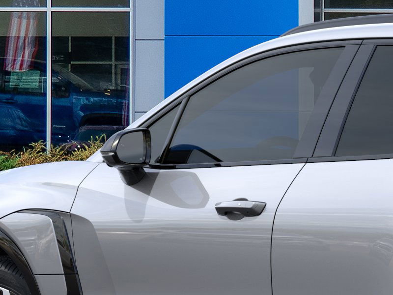 New 2025 Chevrolet Blazer EV RS image 13