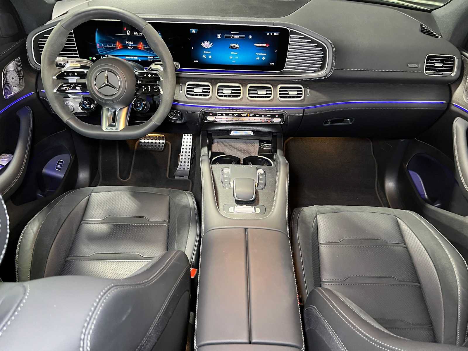 Certified 2024 Mercedes-Benz GLE 53 AMG 4MATIC image 48