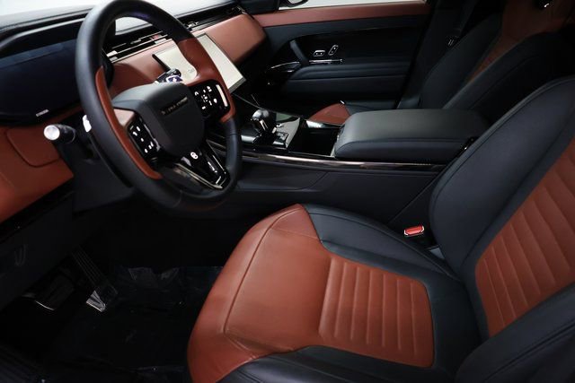 Used 2024 Land Rover Range Rover Sport SV Edition One Obsidian Black image 65