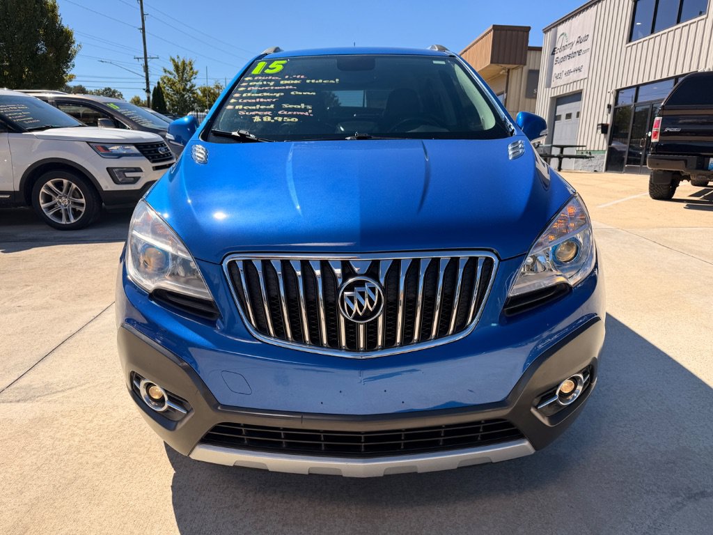 Used 2015 Buick Encore Leather FWD image 18