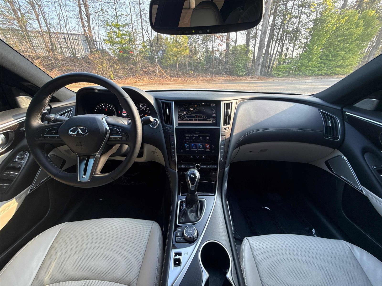 Used 2024 INFINITI Q50 Sensory AWD/4WD image 13