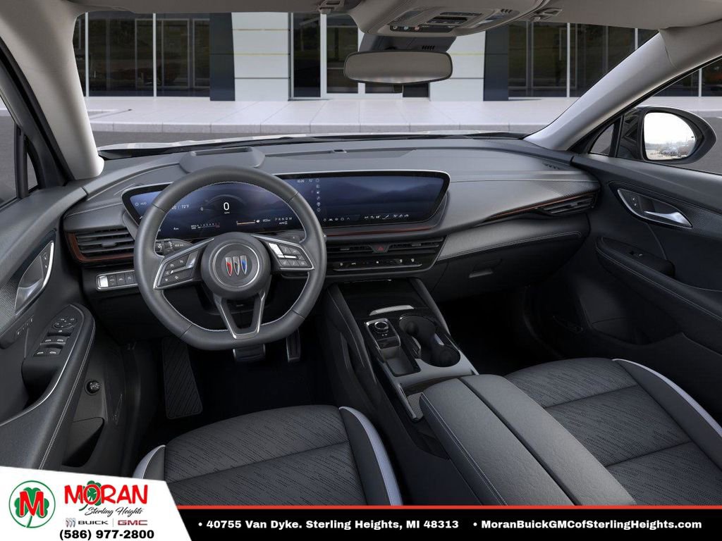 New 2026 Buick Envision Sport Touring AWD/4WD image 15