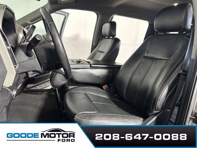 Certified 2020 Ford F250 Lariat w/ Lariat Value Package AWD/4WD image 11