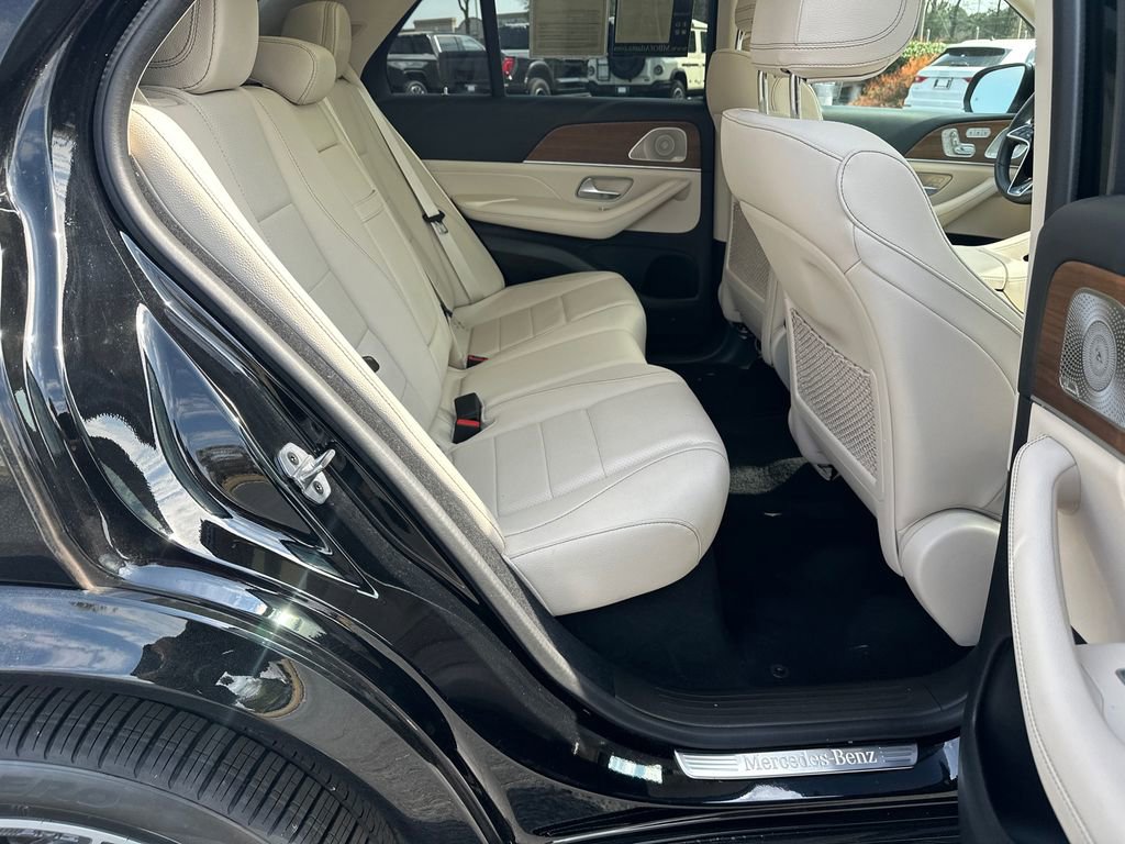 Certified 2024 Mercedes-Benz GLE 350 4MATIC image 17