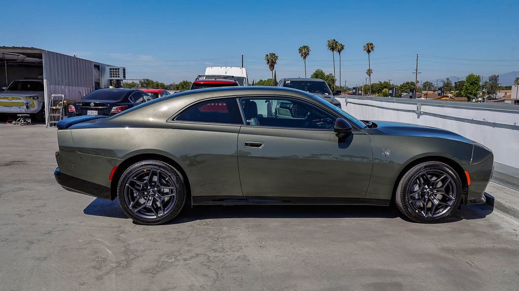 New 2026 Dodge Charger Scat Pack image 12