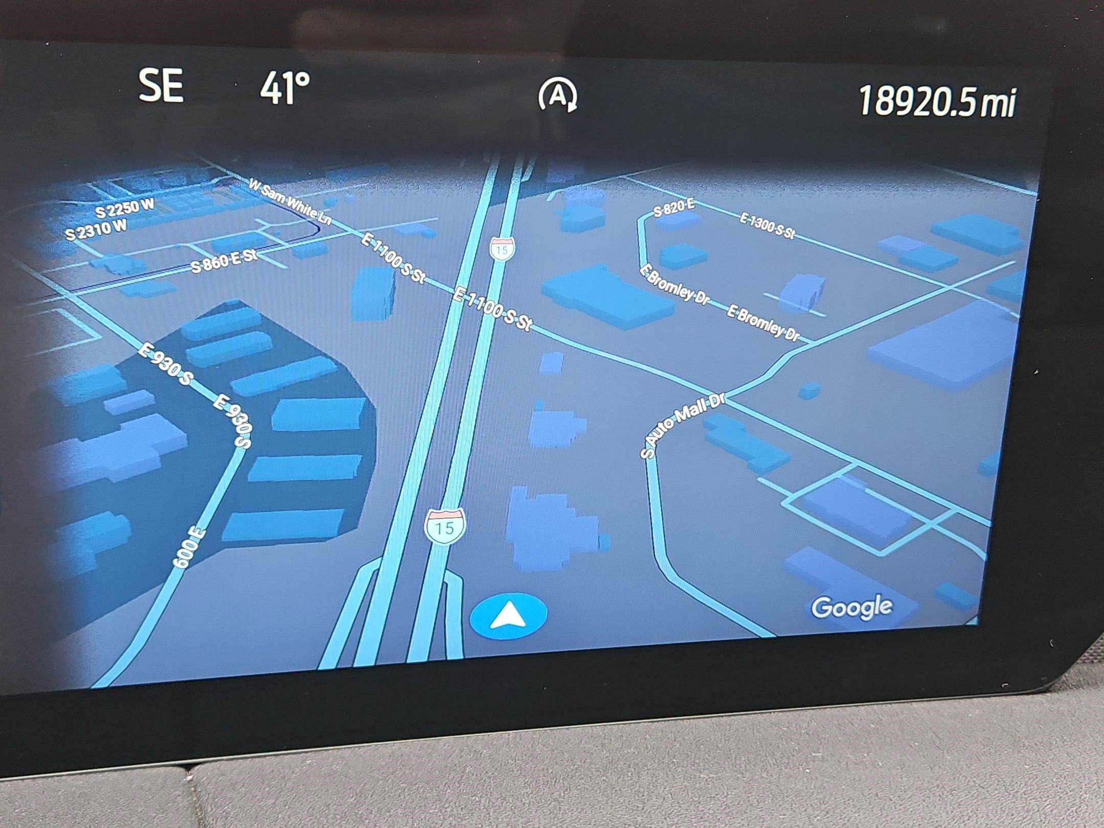 Used 2025 Ford Expedition Max Platinum image 28