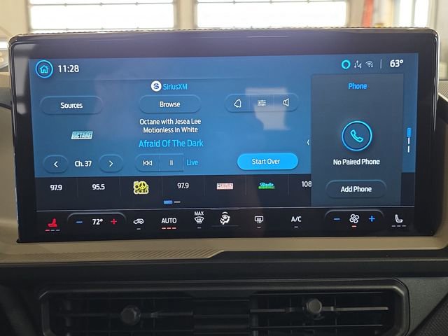 Used 2025 Ford Bronco Sport Big Bend w/ Convenience Package image 20