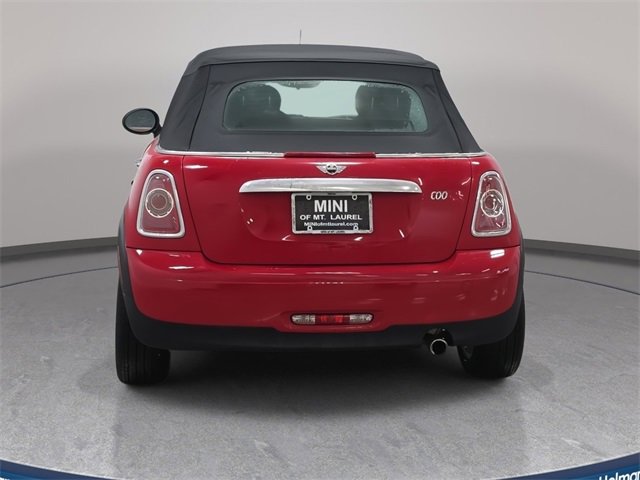 Used 2013 MINI Cooper Convertible image 7