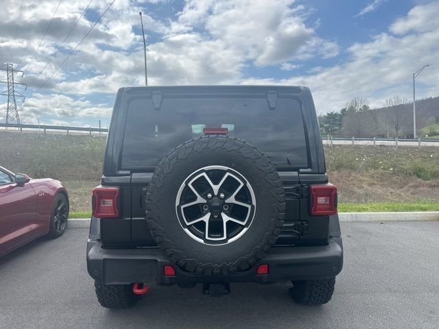 Used 2024 Jeep Wrangler Rubicon image 31