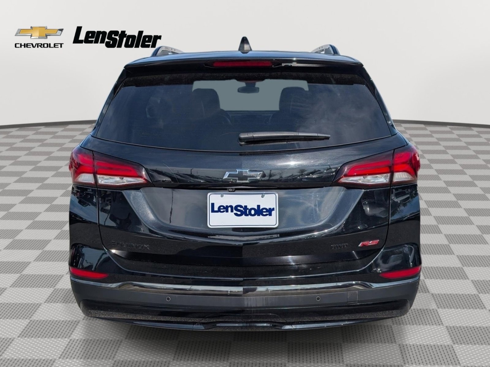 Used 2023 Chevrolet Equinox RS AWD/4WD image 4