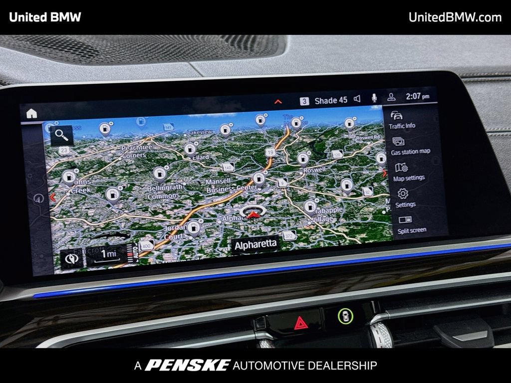 Used 2021 BMW X5 xDrive40i w/ Premium Package 2 AWD/4WD image 17