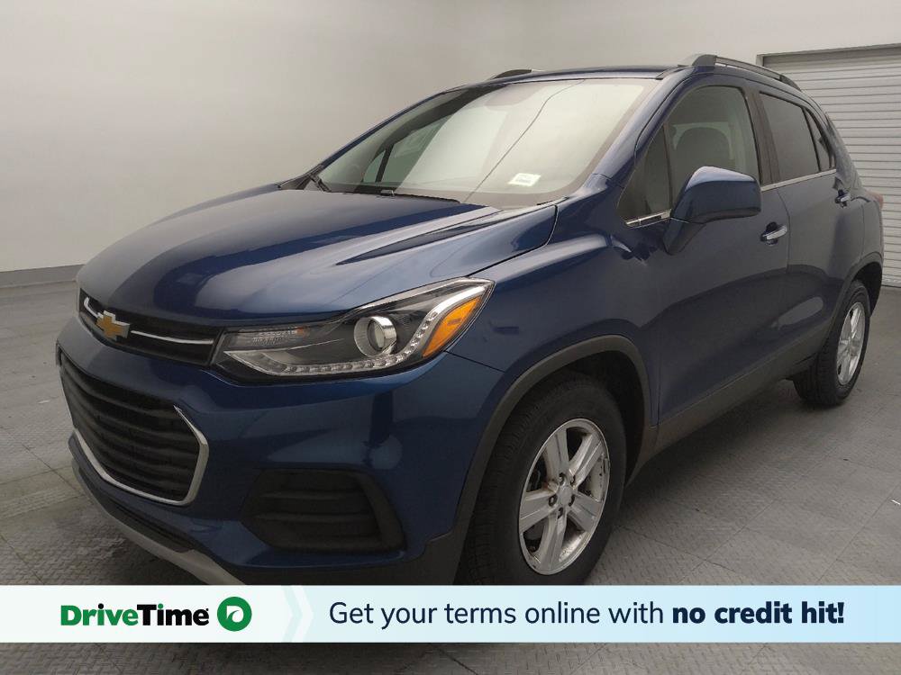 Used 2020 Chevrolet Trax LT w/ LT Convenience Package