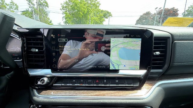 New 2026 GMC Sierra 1500 Elevation AWD/4WD image 22