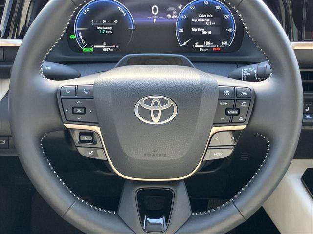 Certified 2026 Toyota Crown w/ Advanced Technology Package AWD/4WD image 21