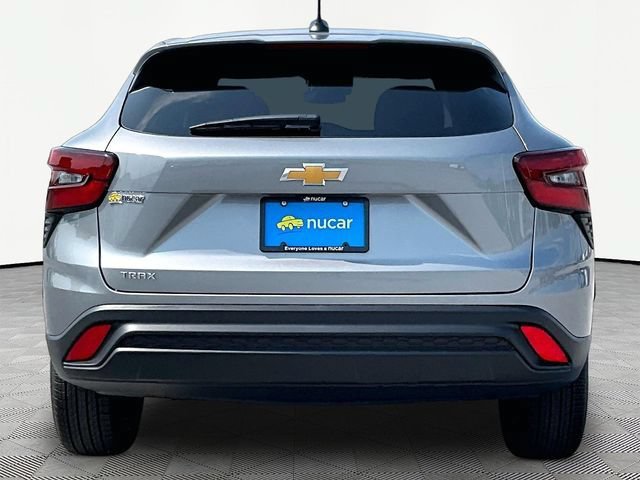 New 2026 Chevrolet Trax LS FWD image 5