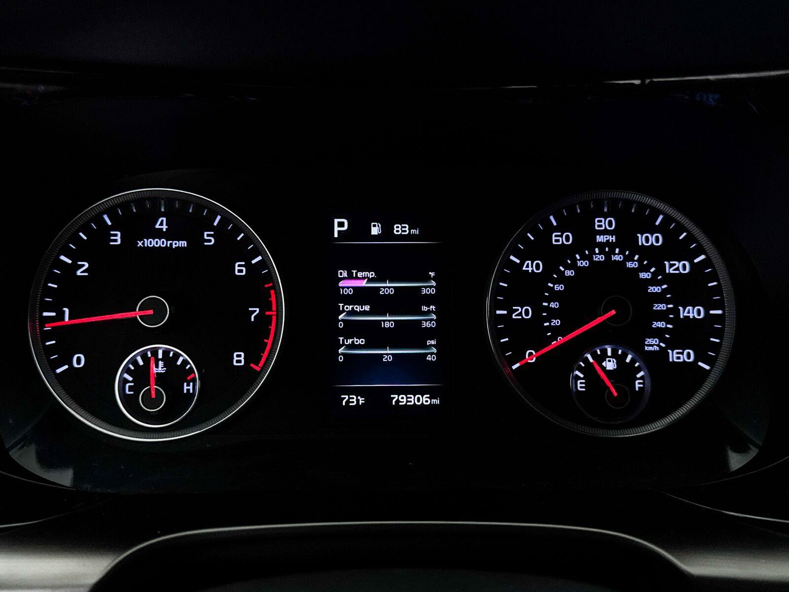 Used 2023 Kia K5 GT FWD image 40