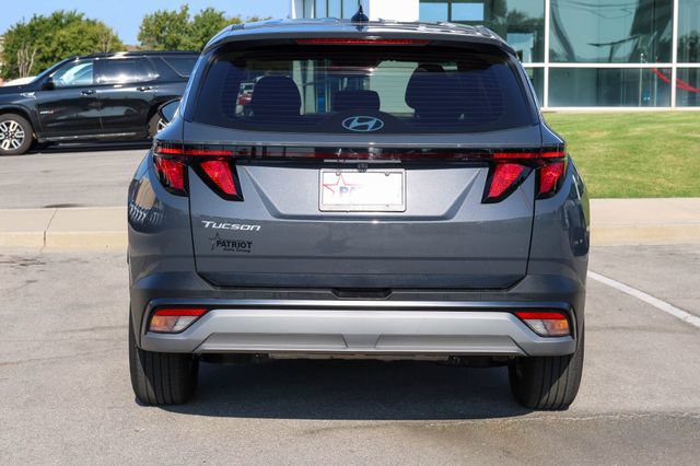 Certified 2026 Hyundai Tucson SE FWD image 4