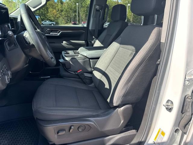 Certified 2024 Chevrolet Silverado 1500 RST w/ Z71 Off-Road Package image 29