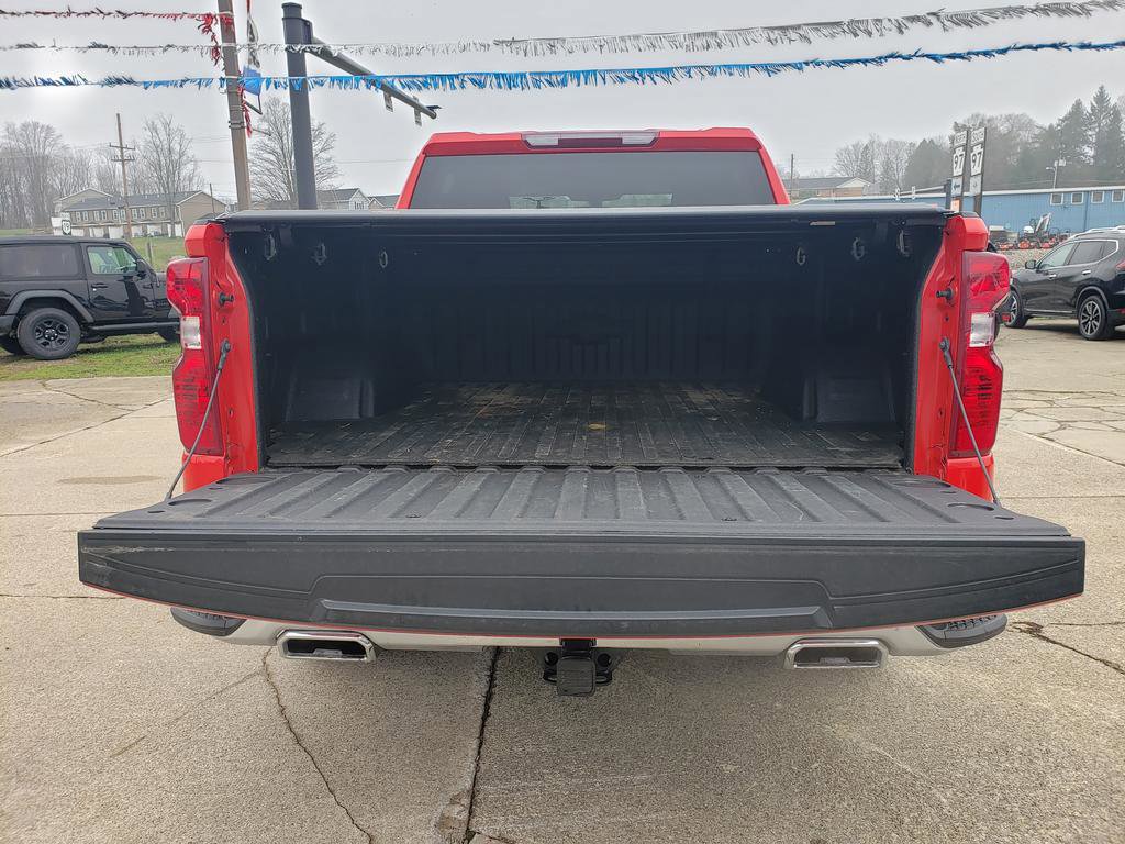 Used 2020 Chevrolet Silverado 1500 LT w/ All-Star Edition image 5