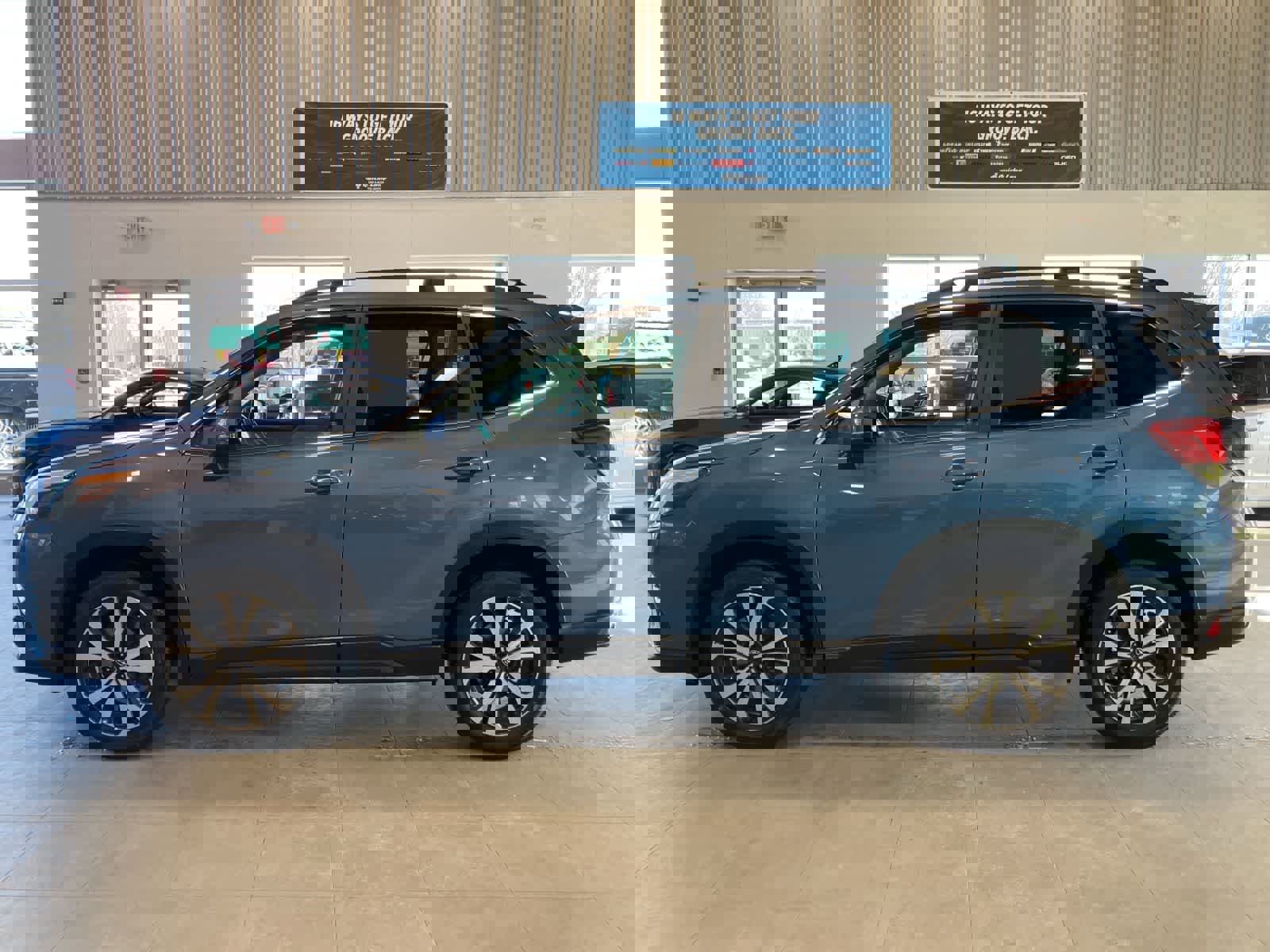 Used 2023 Subaru Forester Limited image 8