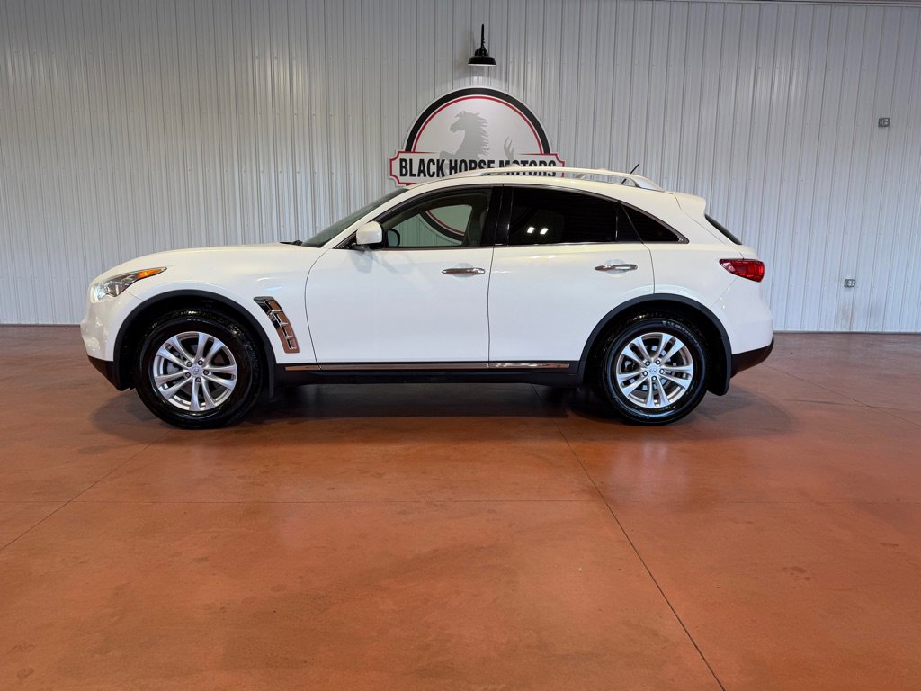 Used 2013 INFINITI FX37 AWD w/ Premium Pkg image 3