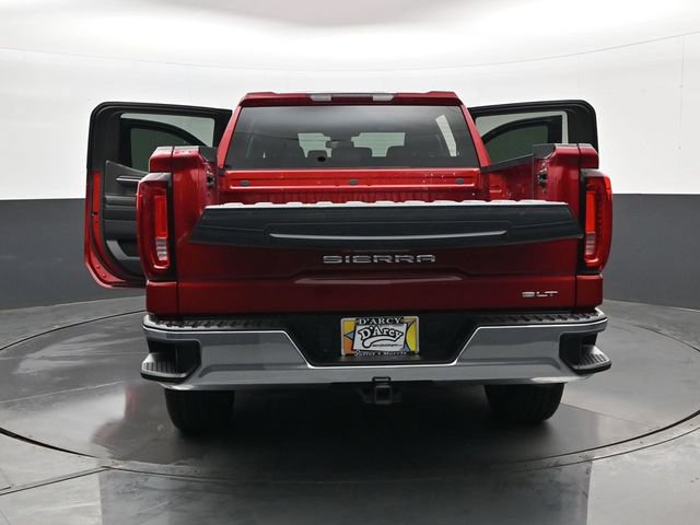 Used 2023 GMC Sierra 1500 SLT w/ SLT Convenience Package AWD/4WD image 32