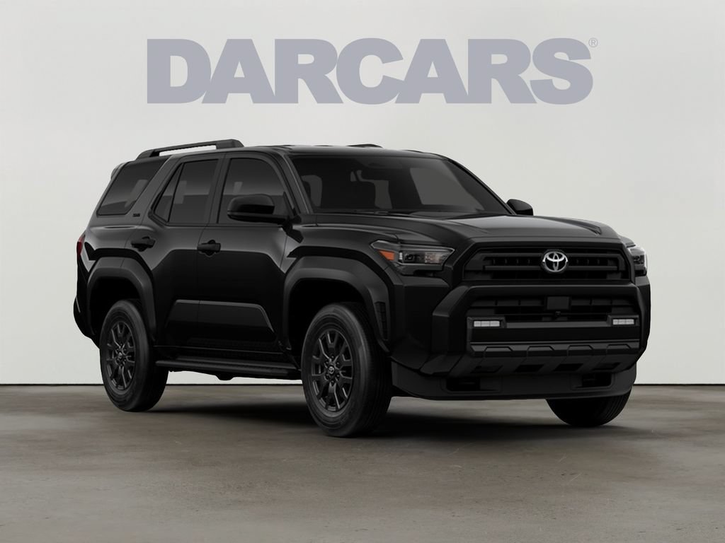 New 2026 Toyota 4Runner SR5 AWD/4WD image 17