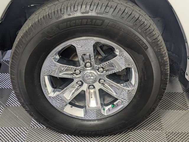 Used 2020 RAM 1500 Laramie AWD/4WD image 8