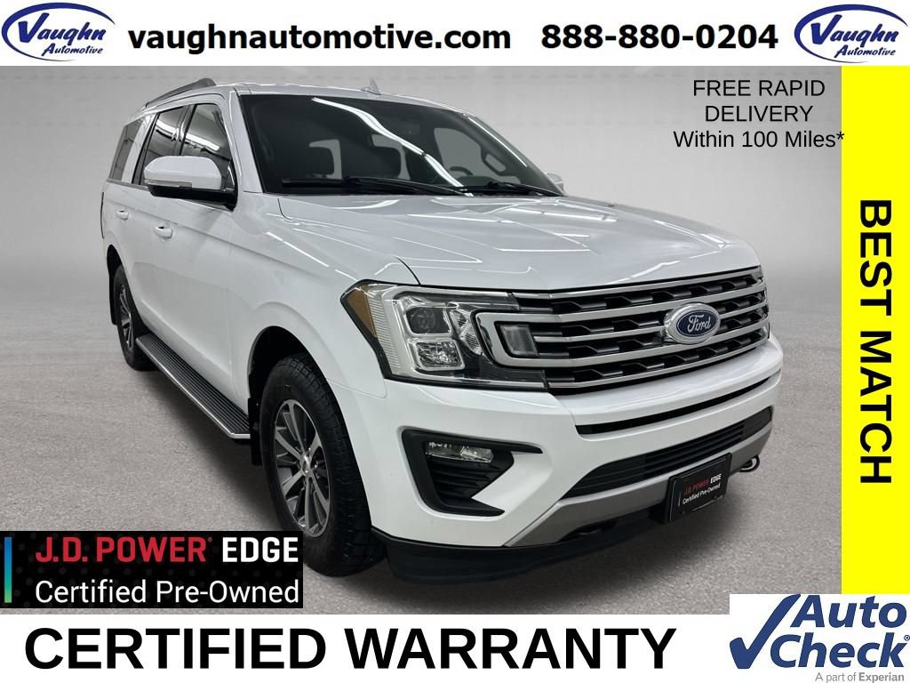 Used 2019 Ford Expedition XLT w/ Equipment Group 202A AWD/4WD image 1